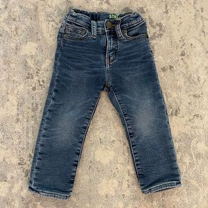 J Crew boys lined jeans